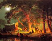 阿尔伯特 比尔施塔特 : Oregon Trail